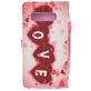 Mobigear Design Samsung Galaxy S10 Hülle Klapphülle Geldbörse - Liebe