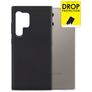 My Style Tough Samsung Galaxy S24 Ultra Hülle Hardcase Backcover Stoßfest - Schwarz