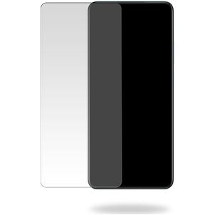 Mobilize OPPO A60 Panzerglas Gehärtetes Glas Displayschutz - Hüllenfreundlich