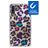 My Style Magneta Samsung Galaxy A70 Hülle Flexibles TPU Backcover - Leopard