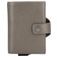 Valenta Card Case Plus Kartenhalter - 8 Karten - Metallic Bronze