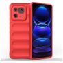 Mobigear Bumpy Xiaomi 13 Pro TPU (flexibel) Backcover - Rot