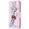 Mobigear Design HONOR 9X Lite Klapphülle Portemonnaie - Giraffe