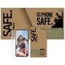 SAFE by PanzerGlass Ultra Wide Fit Samsung Galaxy S24 Ultra Panzerglas Gehärtetes Glas Displayschutz - Hüllenfreundlich