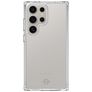 ITSKINS Level 2 SpectrumClear R Durchsichtig Samsung Galaxy S25 Ultra Hülle Flexibles TPU Backcover Stoßfest - Transparent