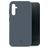 Mobilize Rubber Gelly Samsung Galaxy A24 Hülle Flexibles TPU Backcover - Matt Blue