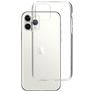 Mobiparts Classic Durchsichtig iPhone 11 Pro Hülle Flexibles TPU Backcover - Transparent