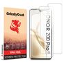 GrizzlyCoat HONOR 200 Pro Hydrogel TPU Displayschutz - Hüllenfreundlich (2er Pack)