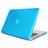 Mobigear Matte MacBook Pro 13 Zoll (2016-2023) Hardcase Hülle MacBook Case - Blau - Model A1706 / A1708 / A1989 / A2159 / A2289 / A2251 / A2338