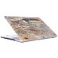 Mobigear Marble MacBook Pro 15 Zoll (2016-2019) Hardcase Hülle MacBook Case - Model 36 - Model A1707 / A1990
