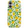 Burga Tough iPhone 16 Hülle Hardcase Backcover Stoßfest - Capri