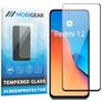 Mobigear Premium Xiaomi Redmi 12 Panzerglas Displayschutz - Hüllenfreundlich