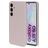 Mobiparts Samsung Galaxy A35 Silikon Hülle Backcover - Soft Salmon