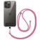 Mobigear Lanyard Verstellbare Universal-Handykette - Pink
