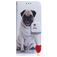 Mobigear Design Xiaomi Mi Note 10 Lite Hülle Klapphülle Geldbörse - Hund