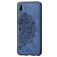 Mobigear Mandala Huawei Y7 Pro (2019) Hülle Hardcase Backcover - Blau