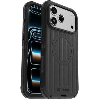 OtterBox Defender Pro iPhone 17 Pro Max MagSafe Hardcase Backcover Shockproof - Schwarz