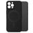 My Style Protective Flex iPhone 16 Pro Max MagSafe Hülle Flexibles TPU Backcover - Schwarz