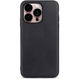 Mobigear Excellent iPhone 14 Pro Max Hülle Hardcase Backcover - Schwarz