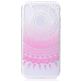 Mobigear Design iPhone XS Max Hülle Flexibles TPU Backcover - Mandala Pink