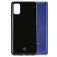 Mobilize Gelly Samsung Galaxy A41 Hülle Flexibles TPU Backcover - Schwarz