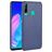 Mobigear Croco Huawei P40 Lite E Hülle Hardcase Backcover - Blau