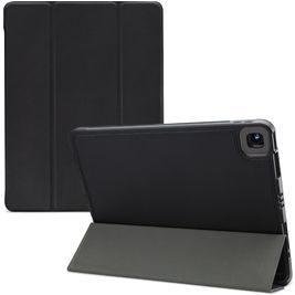 Mobilize Solid Folio Samsung Galaxy Tab S9 FE Hülle Klapphülle - Schwarz