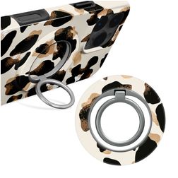 MIO Holder MagSafe Handy-Ring - Leopard Universal