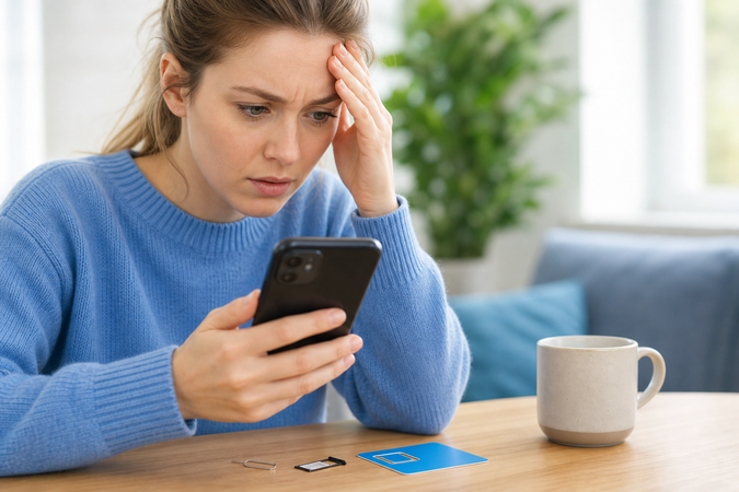 SIM-Karte gesperrt? So entsperrst du sie