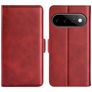 Mobigear Slim Magnet Google Pixel 11 Pro Hülle Klapphülle Geldbörse - Rot