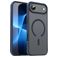 Mobigear Shockproof iPhone Air MagSafe Hülle Hardcase Backcover - Cyan Blue