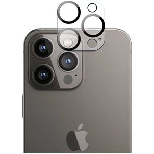 Mobigear iPhone 16 Pro Panzerglas Gehärtetes Glas Kamera Schutz - Hüllenfreundlich