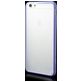 Mobigear Crystal iPhone 6s Plus Hülle Hardcase Backcover - Transparent / Lila