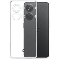 Mobilize Gelly Transparent OnePlus Nord 3 5G TPU (flexibel) Backcover - Transparent