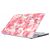 Mobigear Flowers MacBook Pro 15 Zoll (2016-2019) Hardcase Hülle MacBook Case - Model 36 - Model A1707 / A1990