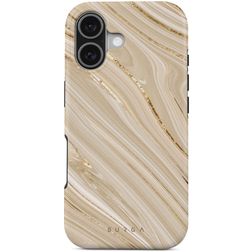 Burga Tough iPhone 17 MagSafe Hardcase Backcover Shockproof - Full Glam