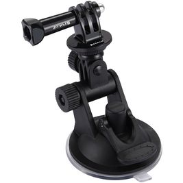 Puluz GoPro Saugnapf - Schwarz Puluz GoPro Saugnapf - Schwarz