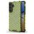 Mobigear Honeycomb Samsung Galaxy S26 Plus Hardcase Backcover Shockproof - Grün