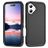 Mobigear Rugged iPhone 17 Hülle Hardcase Backcover Stoßfest - Schwarz