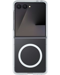 OtterBox Thin Flex Durchsichtig Samsung Galaxy Z Flip 8 MagSafe Hülle Hardcase Backcover - Transparent