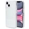 Mobiparts Classic Transparent iPhone 11 Hardcase Backcover - Transparent