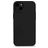 Decoded iPhone 14 Silikon Hülle Backcover - Charcoal Black