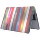 Mobigear Design Wood MacBook Pro 15 Zoll (2016-2019) Hardcase Hülle MacBook Case - Model 3 - Model A1707 / A1990