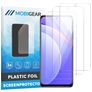 Mobigear Xiaomi Mi 10T Lite Displayschutz Schutzfolie - Hüllenfreundlich (3er Pack)
