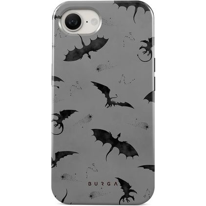 Burga Tough iPhone 17e MagSafe Hülle Hardcase Backcover Stoßfest - Draco