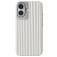 Nudient Bold iPhone 16 MagSafe Hülle Hardcase Backcover - Chalk White