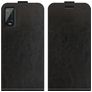 Mobigear Wiko Power U20 Hülle Flipcase - Schwarz