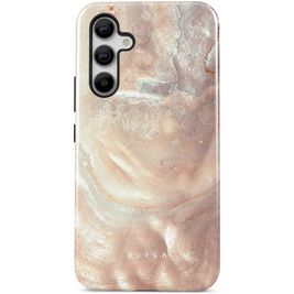 Burga Tough Samsung Galaxy A55 Hülle Hardcase Backcover Stoßfest - Serene Sunset