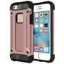 Mobigear Outdoor iPhone 5 Hülle Hardcase Backcover Stoßfest - Roségold