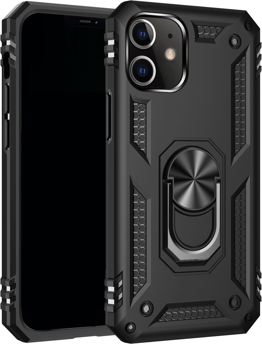 Robuste IPhone-Hülle Mit Ring & Ständer – S Produktbild-Vorschau 8
